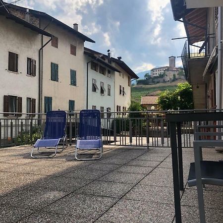 La Casa Di Olivo Apartman Tassullo Kültér fotó