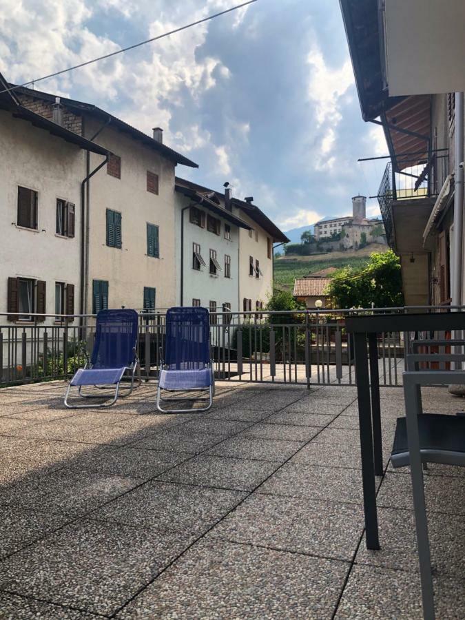 La Casa Di Olivo Apartman Tassullo Kültér fotó