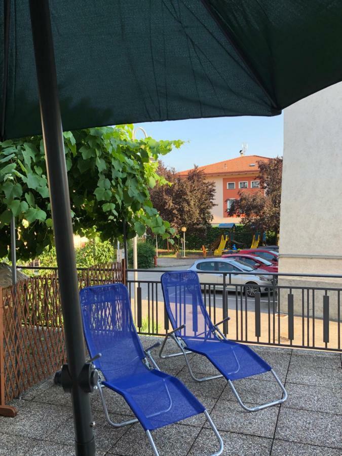 La Casa Di Olivo Apartman Tassullo Kültér fotó