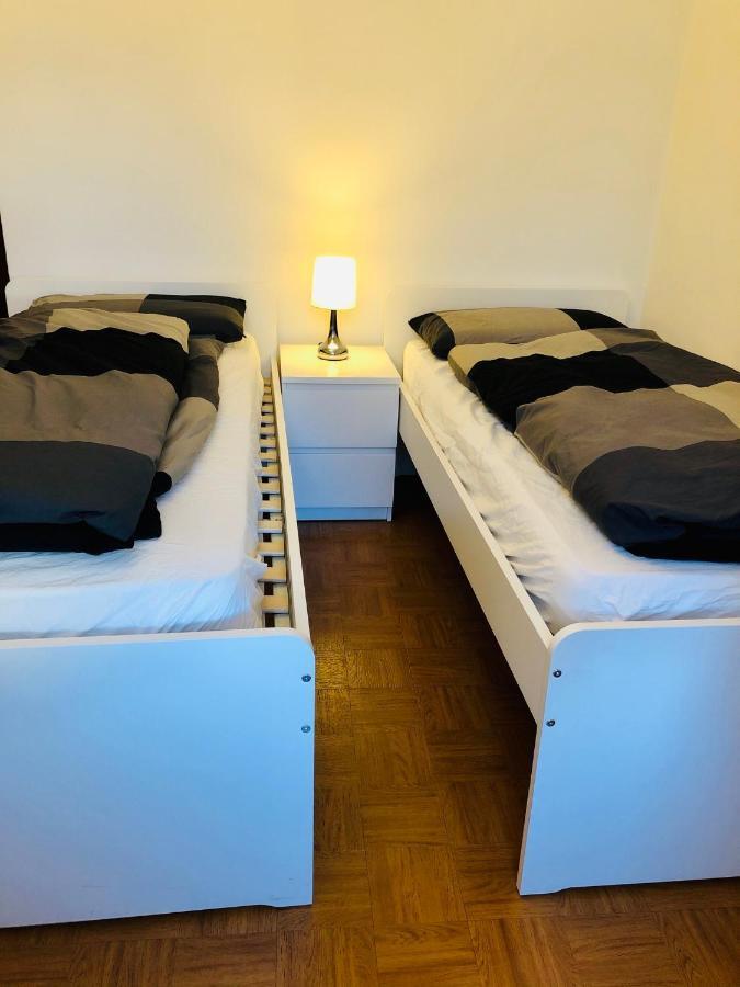 La Casa Di Olivo Apartman Tassullo Kültér fotó