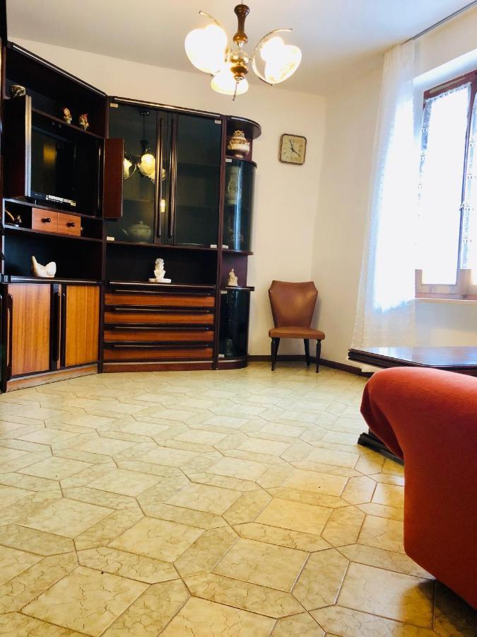 La Casa Di Olivo Apartman Tassullo Kültér fotó