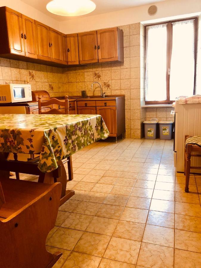 La Casa Di Olivo Apartman Tassullo Kültér fotó
