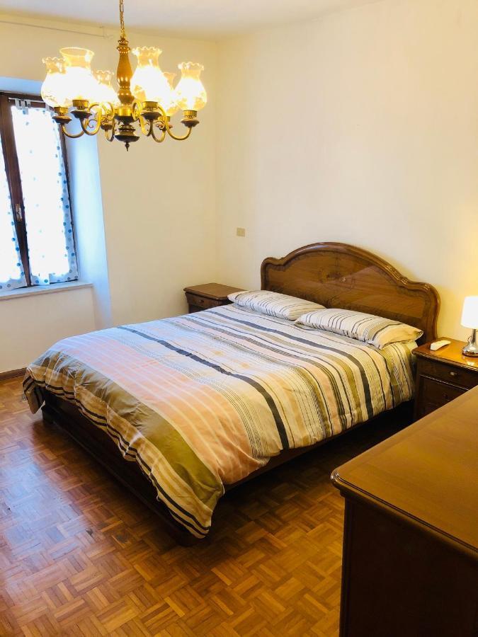 La Casa Di Olivo Apartman Tassullo Kültér fotó