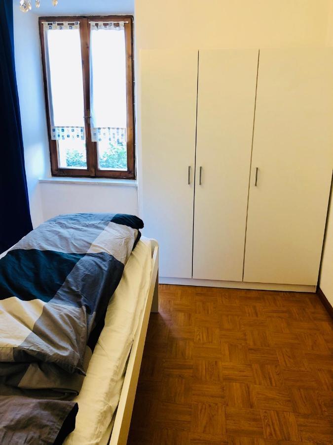 La Casa Di Olivo Apartman Tassullo Kültér fotó